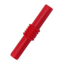 10Pcs Sheath Transition Post Inserted Into 4mm Banana Female To Female Connector