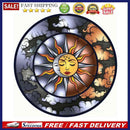 5D Diamond Painting DIY Abstract Sun Full Square Drill Mosaic Home Decorati