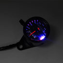 Motorcycle Speedometer Odometer with Neutral Gear Turn Signal Indicator Newly