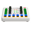 Wireless Bluetooth-compatible Sound Card Noise Reduction for Live Podcasting