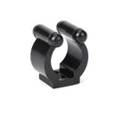 ABS Plastic Fishing Rod Clips Convenient Club Pole Storage Rack Clamps Hold