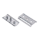 Safety Double-edged Razor Head High Performance Portable Shaving Head Tool Newly
