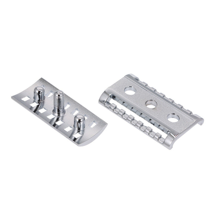 Safety Double-edged Razor Head High Performance Portable Shaving Head Tool Newly