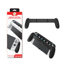 JYS-NS217 for Switch OLED Game Console Hand Grip with Card Storage (Black) Newly