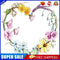 Flower Love Garland Oil Paint By Numbers Kits Picture Wall DIY Home Decor