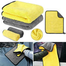 Microfiber Cleaning Cloth Wash Towel Drying Rag Car Polishing H9Y7 Rag Y8L8
