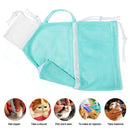 Nail Trimming Anti Scratch Restraint Cat Bathing Bag Swimming Grooming Shower