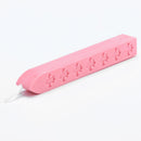 Retro DIY Sealing Strips Seal Wax Stick Paint Stamps for Envelope (Pink) Newly