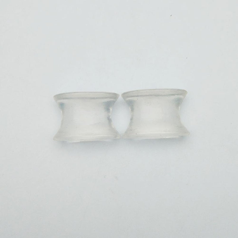 1pc Silicone Toe Separators Spacer Thumb Hallux Valgus Bunion Corrector Too