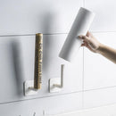 Wall Hook Self Adhesive Towel Rack Hanger Kitchen Bathroom Holder Storage