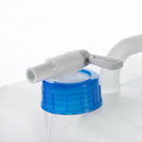 Collapsible Water Container Outdoor Hiking Fishing Camping Water Bag (5L)