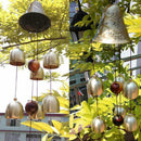 Hanging Large Outdoor Garden Wind Chimes Metal Yard Ornament Deco K5G1 J0L3