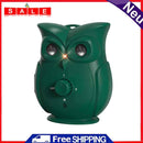 Owl Shape Anti Barking LED Ultrasonic Pet Dog Repeller Deterrent Training Device