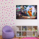 Adults Kids Paper Jigsaw Puzzles 1000pcs Dance Troupe Assemble Game Toys Gi