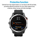 Stainless Steel Bezel for Garmin Fenix 7/7S Protector Cover Frame Bumper Ring