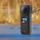 Soft Protective Silicone Protector Lens Cover Case For Insta360 ONE X2