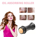 Volcanic Roller Facial Cleaning Stone Blemish Remover Oil Absorption Skin Care
