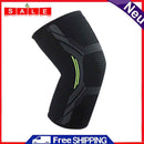 Elastic Knee Pads Anti Brief Basketball Running Sports Knee Brace for Men Women