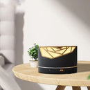 Light Aromatherapy Lamp Humidifier Essential Oil Diffuser Fragrance Diffuser