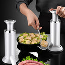 Filler Dual Use Sausage Syringe Sausage Stuffer Sausage Maker Meatball Maker