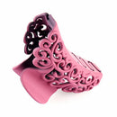 Hair Accessories Large Size Hair Clamps Plastic Hair Claw Hairpin Hollow Out