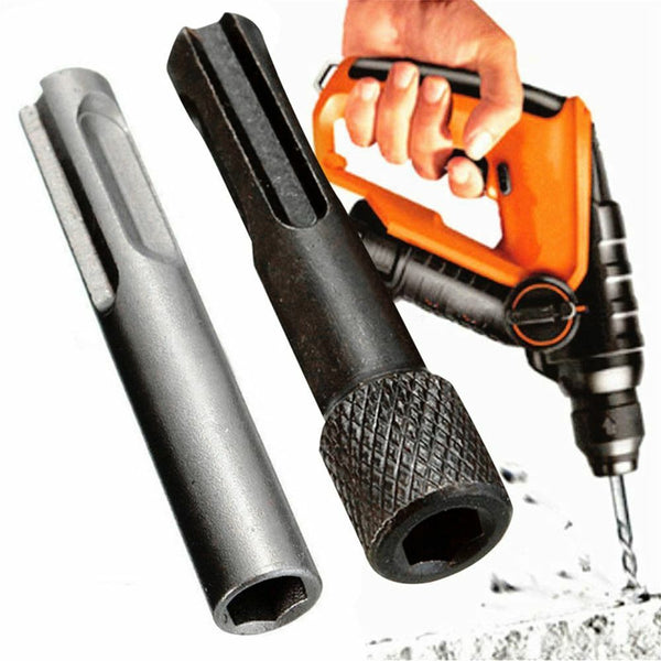 Drilling Tools Chuck Adapter Hex Shank SDS Converter Adapters Drill Bit