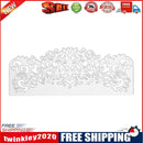 Metal Cutting Die Stencil for DIY Scrapbook Album Christmas Flower (MS-646)