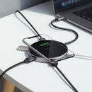 BASEUS USB 3.0/Type C HUB to USB3.0 USB2.0 Adapter for Wireless Charging Device