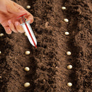 Mini Plant Seed Sower Planter Manual Flower Grass Seeding Seeder Dispenser