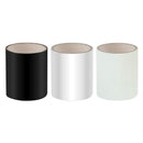 2xSuper Strong Tape UV Resistant Waterproof Leak Seal Tape for Home (white)