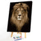 40x50cm DIY Paint By Numbers Oil Painting Kits Animal By Numbers Art Drawin