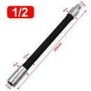 Tools Shaft Conversion Head Extension Bar Adapter High Torque Socket Socket
