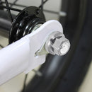 1pc Bicycle Drum Hub Nuts 10mm Fixed Gear MTB Road Bike Rear Wheel Screw Bo