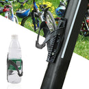 Bicycle Bike Cycling Water Bottle Holder Rack Carbon Cage Bottle Drink A0H6