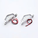 Lorry Van 6LED Truck External Lights License Number Light Car Tail Rear Lamp