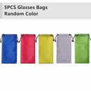 Cloth Optical Glasses Case Eyeglasses Pouch Glasses Bag Mobile Phone Bag