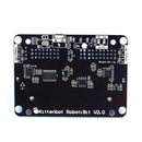 Micro Bit Expansion Board Robotbit V2.0 Supports Makecode Offline Programming`