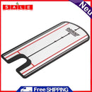 Golf Swing Straight Practice Golf Putting Mirror Alignment Workout Help Swing T