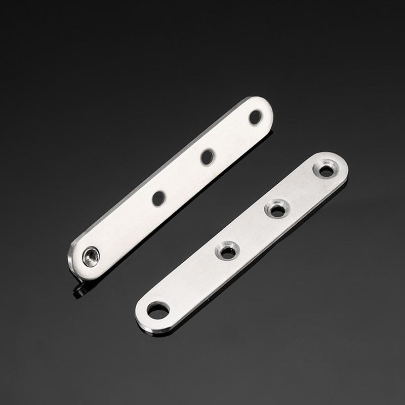 Stainless Steel Doors Hinges Rotating Concealed Upper Lower Hinge (60mm)