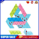 Wooden Fun Kindergarten Stacking Game Toys Early Education Puzzle for Kids