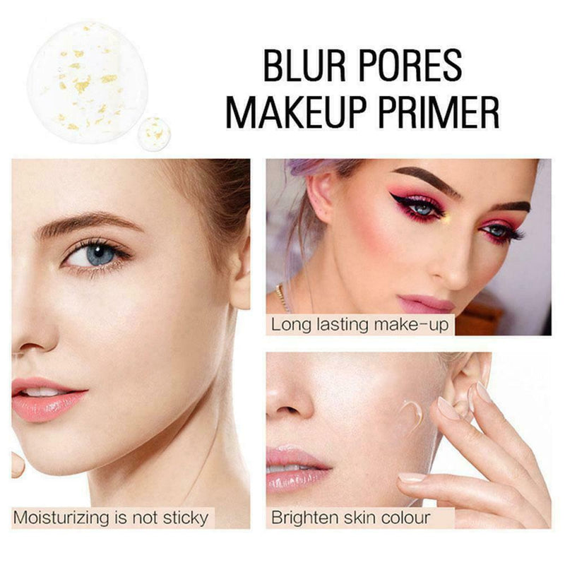 Blur Primer Makeup Base Face Oil Control Matte Conceal Foundation Pores L4N1