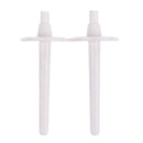 2pcs Spool Pins Spoon Stand Sewing Machine Accessories for Singer Brother Riccar