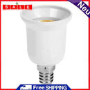 High Sensitivity E27 to E27 Extend Lamp Holder E27 E27 Extender Bases