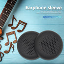 1 Pair Soft Protein Leather Replacement Ear Pads Cushions for AKG Y500 Earpads