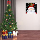 5D DIY Full Drill Diamond Painting Santa Claus Cross Stitch Embroidery Kits