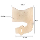 1 Pair Toe Separator Hallux Valgus Corrector Bunion Bone Ectropion (02) Newly