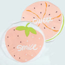 Reusable Thickened Elastic Fruit Shower Cap Sleep Cap Bath Hat Head Hair Cover