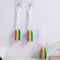 1* Bottle Sponge Brush Cleaner Kitchen Tool For Coffe Tea Cup CleaningA2X7 I7D6