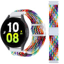 #A Nylon Watch Strap Adjustable 20mm Watch Wrist Strap for Huawei Watch GT3 PRO/