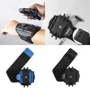Running Multifunctional package Removable Sports 360°rotation Phone W ristband